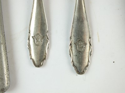 Lot 292 - Group of German Third Reich utensils