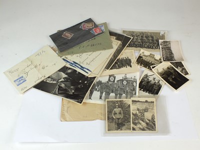 Lot 293 - A group of German postcards