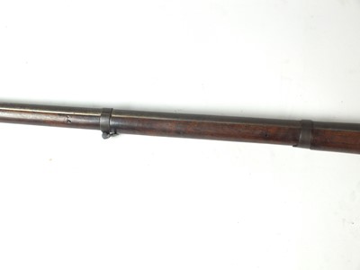 Lot 38 - French Charleville M1777 flintlock musket