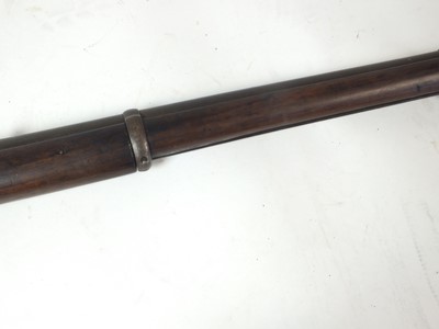 Lot 37 - Victorian British Enfield Pattern 1853 rifle-musket