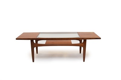 Lot 653 - A mid 20th century G-Plan coffee table