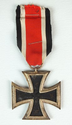 Lot 344 - A German Third Reich 1939 Iron Cross, 2nd class
