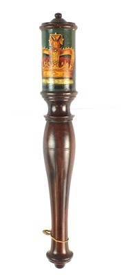 Lot 251 - Victorian Police tipstaff