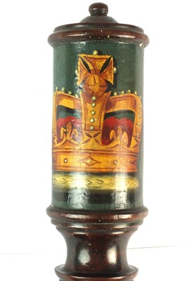 Lot 251 - Victorian Police tipstaff