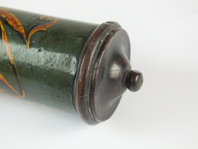 Lot 251 - Victorian Police tipstaff