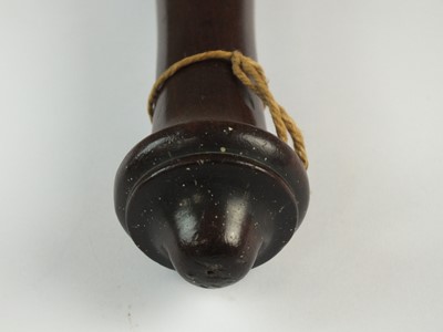Lot 251 - Victorian Police tipstaff
