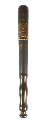 Lot 253 - Staffordshire Police truncheon