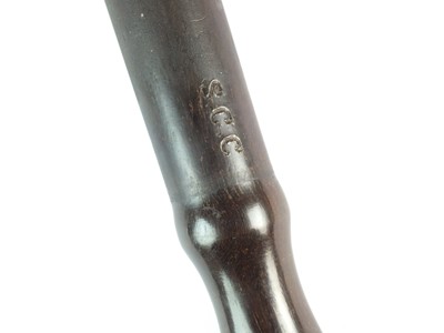 Lot 253 - Staffordshire Police truncheon