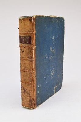Lot 1126 - COOK, Captain James, Plate volume only from Troisieme Voyage de Cook, 4 vols, Paris 1785