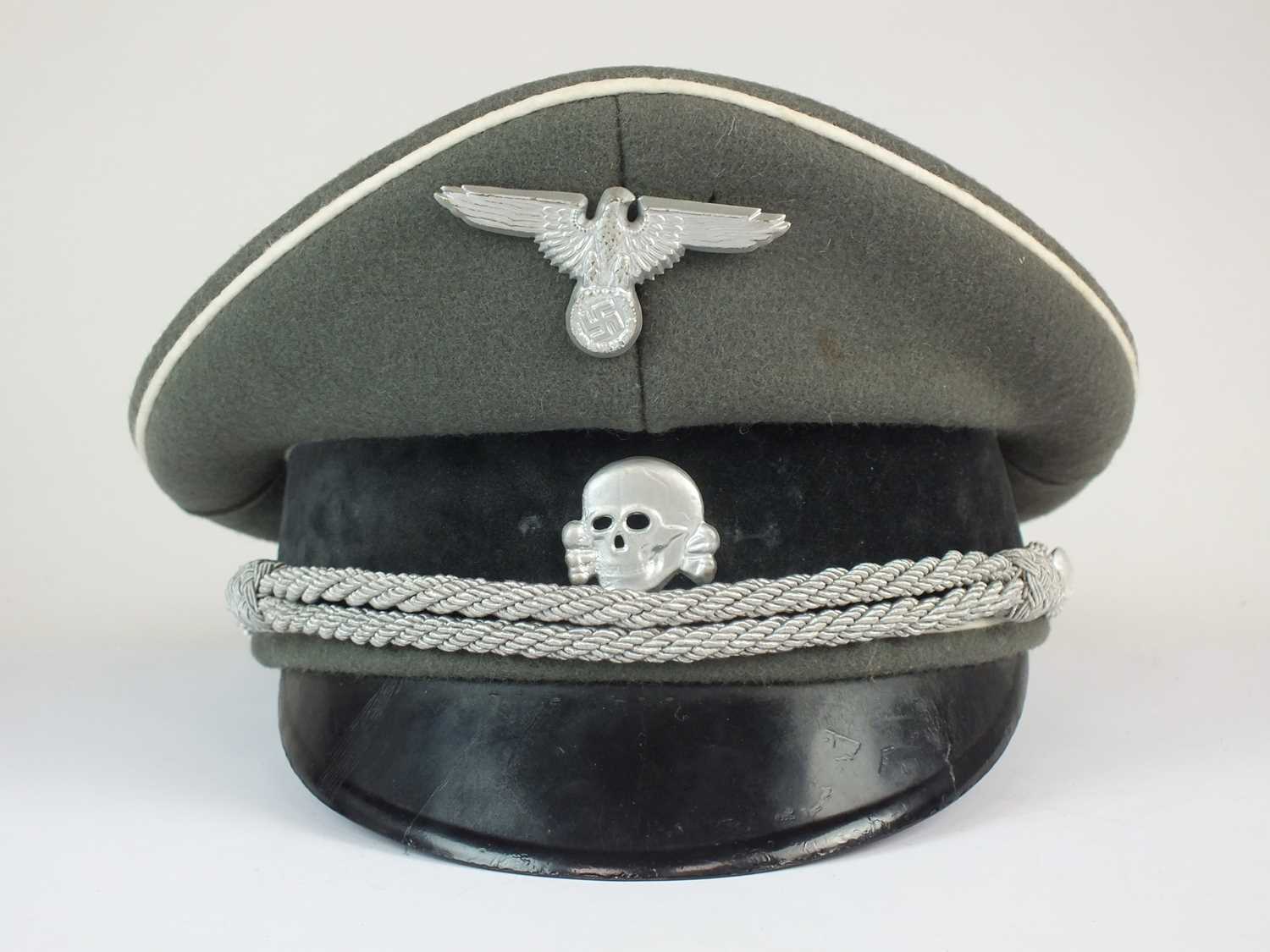 Lot 310 - A post-war copy of a German Waffen-SS...