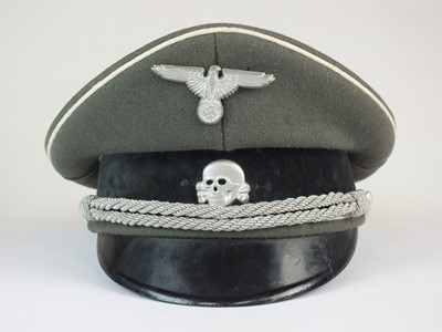 Lot 310 - A post-war copy of a German Waffen-SS...