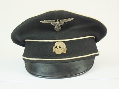 Lot 311 - A post-war copy of an German Allgemeine SS...