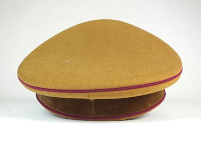 Lot 316 - A German Third Reich NSDAP Political Leader’s Gauleitung level visor cap (circa 1939-45)