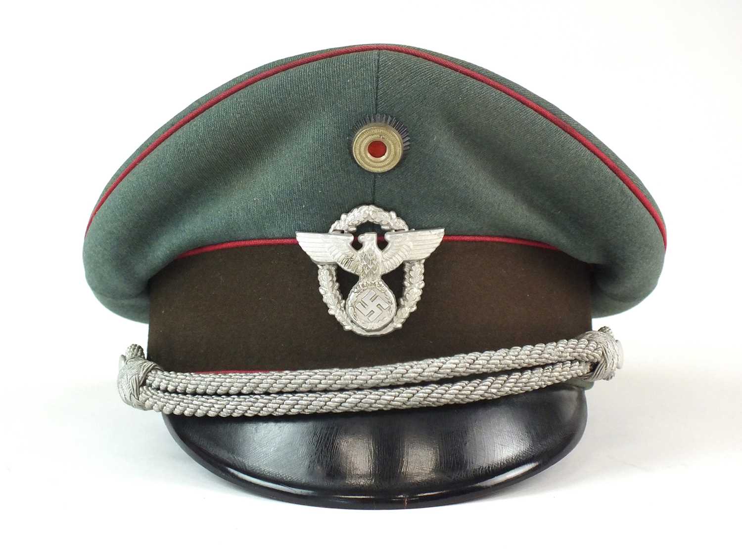 German peaked cheap cap