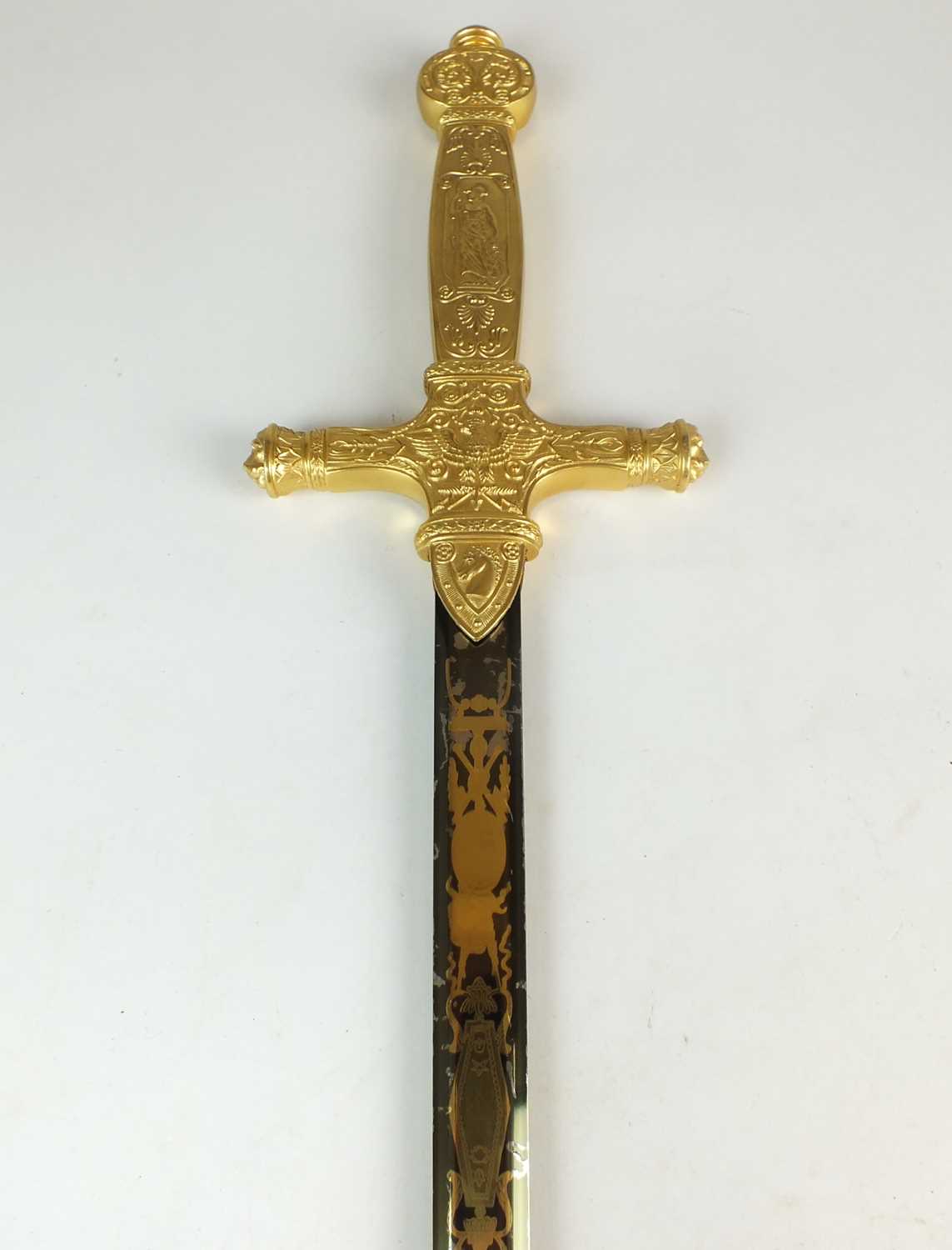 Lot 97 - Late 20th-century display sword