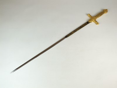 Lot 97 - Late 20th-century display sword