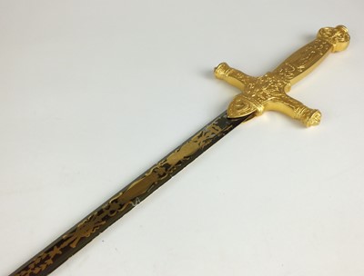 Lot 97 - Late 20th-century display sword