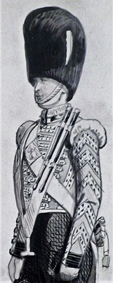 Lot 132 - J.R. Beaufort, Grenadier Guards Drummer