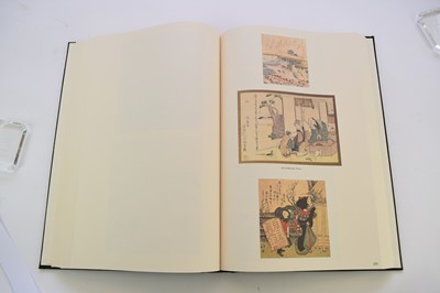 Lot 1029 - POLSTER, Edythe and MARKS, Alfred H. Surimono: Prints by Elbow