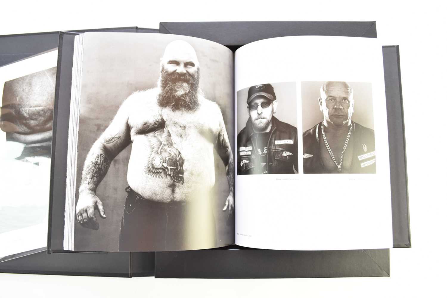 Lot 1031 - SHAYLOR, Andrew, Hells Angels Motor Cycle Club, 4to