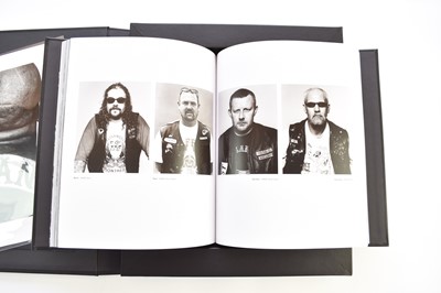 Lot 1031 - SHAYLOR, Andrew, Hells Angels Motor Cycle Club, 4to