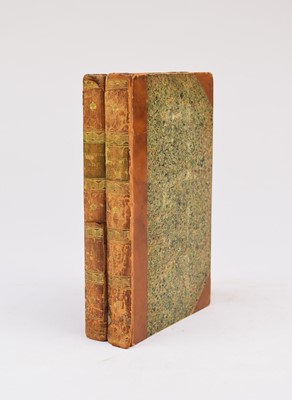 Lot 1131 - CUNNINGHAM, Alan, Traditional Tales of the English and Scottish Peasantry, 2 vols, 1822.