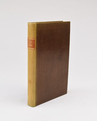 Lot 1129 - M'LEOD, John, Narrative of a Voyage in his Majesty's Late Ship Alceste to the Yellow Sea