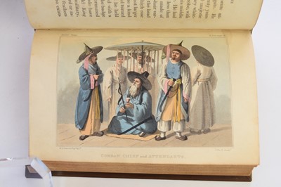Lot 1129 - M'LEOD, John, Narrative of a Voyage in his Majesty's Late Ship Alceste to the Yellow Sea