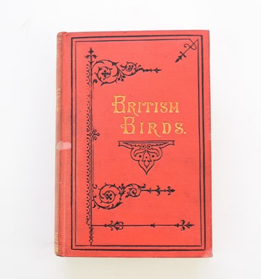 Lot 1122 - MORRIS, Rev F, A History of British Birds, 8 vols circa 1888