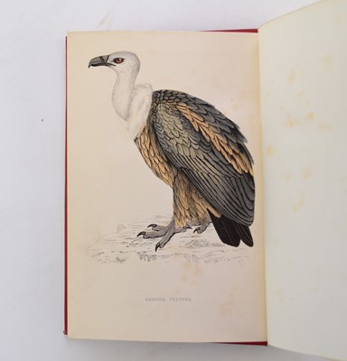 Lot 1122 - MORRIS, Rev F, A History of British Birds, 8 vols circa 1888
