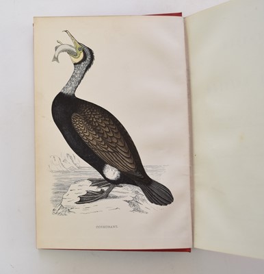 Lot 1122 - MORRIS, Rev F, A History of British Birds, 8 vols circa 1888