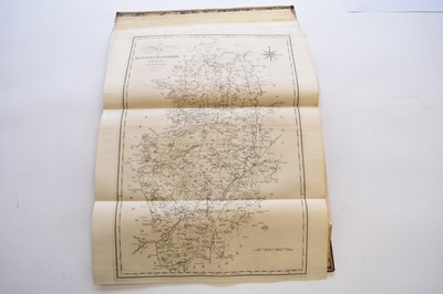 Lot 1121 - CAMDEN, William, Britannia, 1st Gough edition 1789.