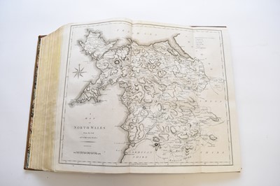 Lot 1121 - CAMDEN, William, Britannia, 1st Gough edition 1789.