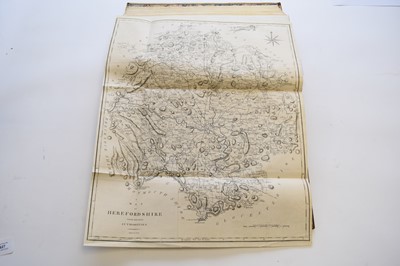Lot 1121 - CAMDEN, William, Britannia, 1st Gough edition 1789.