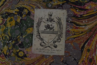Lot 1121 - CAMDEN, William, Britannia, 1st Gough edition 1789.
