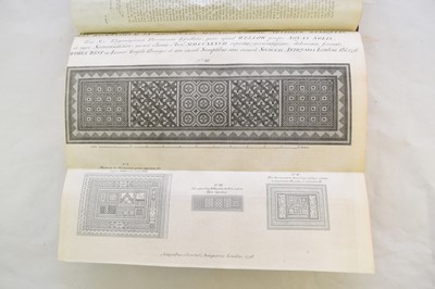 Lot 1121 - CAMDEN, William, Britannia, 1st Gough edition 1789.