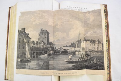Lot 1121 - CAMDEN, William, Britannia, 1st Gough edition 1789.