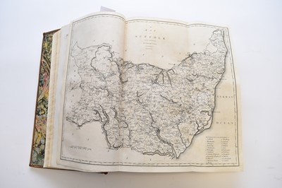 Lot 1121 - CAMDEN, William, Britannia, 1st Gough edition 1789.
