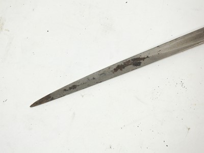 Lot 96 - George V 1897 Pattern Infantry sword owned by Colonel H.W Mirehouse