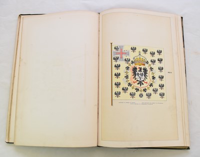 Lot 1161 - HOUNSELL, George C, Flags and Signals of All Nations.  Folio, circa 1900.