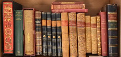 Lot 1136 - BURNS, Robert, Life and Works, 4 vols 1856.  Edited by Robert Chambers.