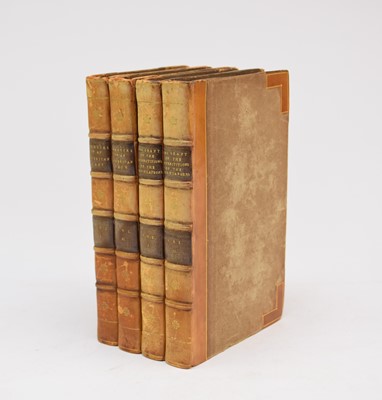 Lot 1135 - (GRANT, Mrs) Memoirs of an American Lady, 2 vols, 1808.