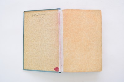 Lot 1221 - DOYLE, A Conan, The Adventures of Sherlock Holmes, 3rd edition, George Newnes 1894.