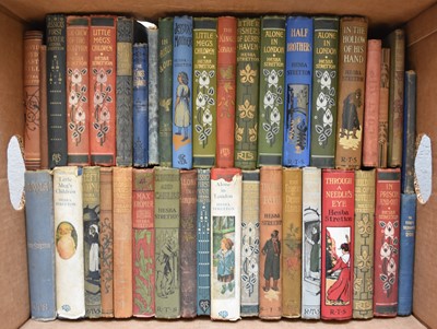 Lot 1215 - STRETTON, Hesba, A Collection of 70 novels, most in pictorial bindings (70)