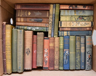 Lot 1215 - STRETTON, Hesba, A Collection of 70 novels, most in pictorial bindings (70)