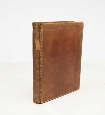 Lot 1196 - MANSTEIN, Baron de, Memoirs of Russia, from the Year 1727 to the Year 1744. 4to, 2nd edition 1773.