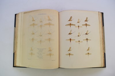 Lot 1195 - VAVON, Antoine, La Truite.  Ses Moeurs.  L'Art de la Pecher (The Trout. His Manners