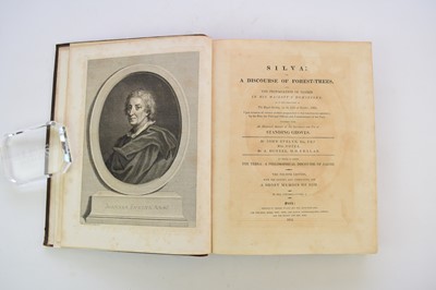 Lot 1190 - EVELYN, John, Sylva: Or, a Discourse of Forest Trees, 4to, 2 vols, 4th edition, York 1812