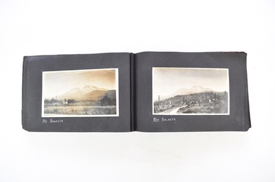 Lot 1202 - JAPANESE AND AMERICAN INTEREST.  A quantity of letters, postcards, photographs and ephemera relating to Japan