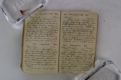 Lot 1202 - JAPANESE AND AMERICAN INTEREST.  A quantity of letters, postcards, photographs and ephemera relating to Japan